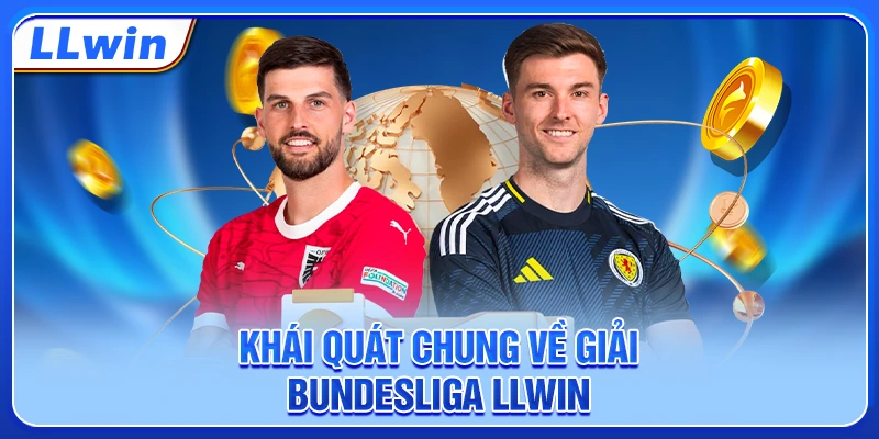 Khái quát chung về giải Bundesliga LLWIN